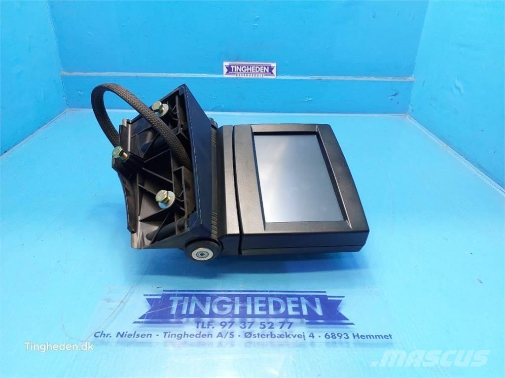 CASE Maxxum 115 Componenti elettroniche