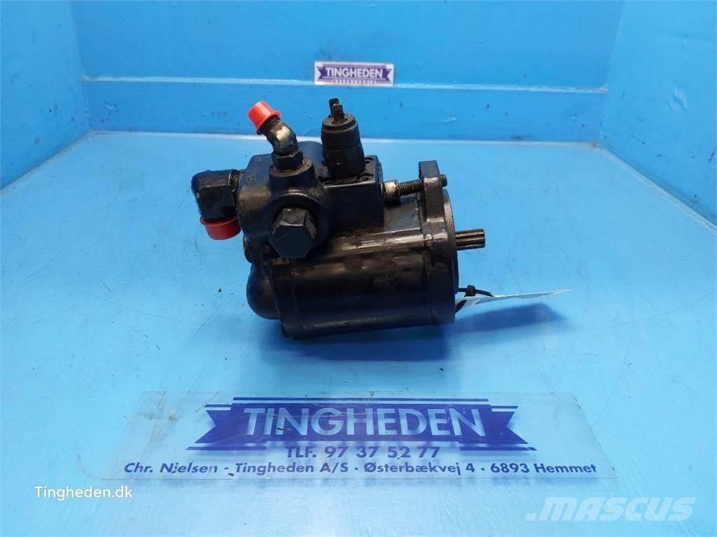 CASE Maxxum 190 Componenti idrauliche