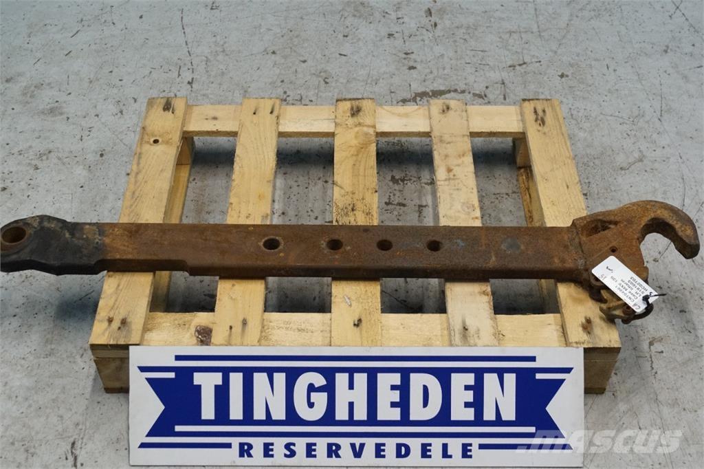 CASE MXU 135 Altri accessori per trattori