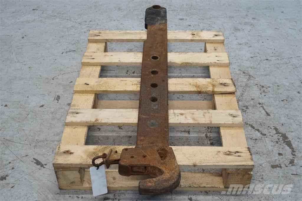 CASE MXU 135 Altri accessori per trattori