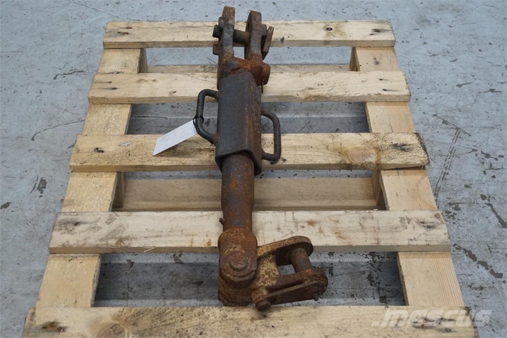 CASE MXU 135 Altri accessori per trattori