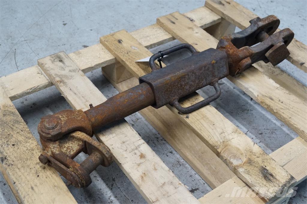 CASE MXU 135 Altri accessori per trattori