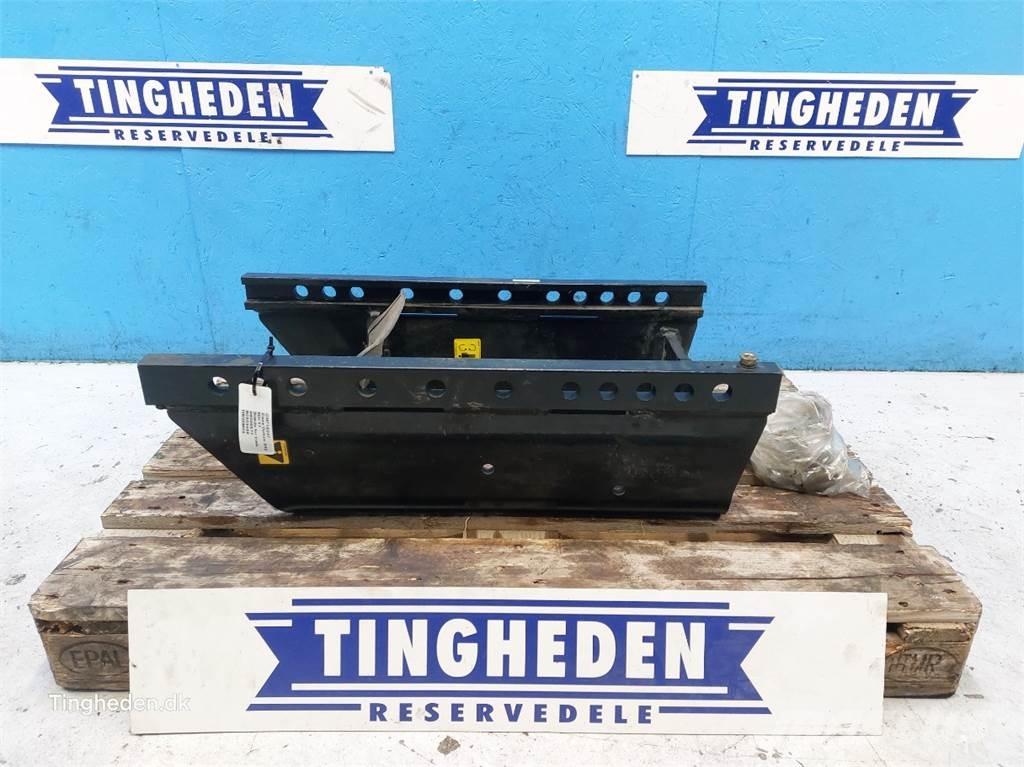 CASE Optum 300 Altri accessori per trattori