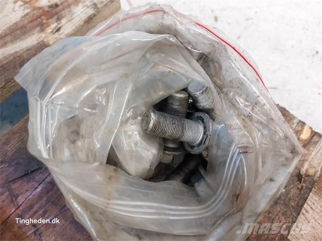 CASE Optum 300 Altri accessori per trattori