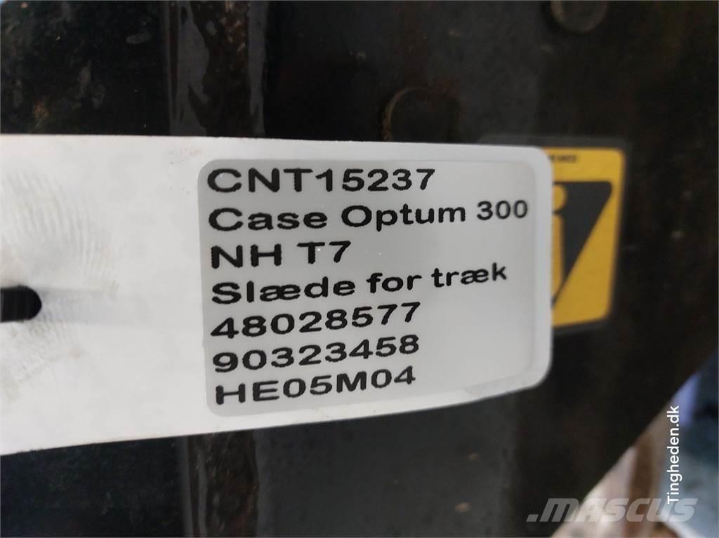 CASE Optum 300 Altri accessori per trattori