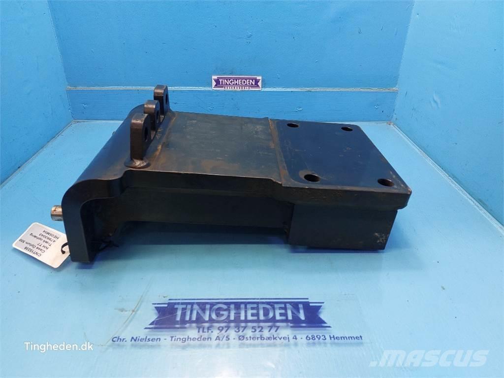 CASE Optum 300 Altri accessori per trattori