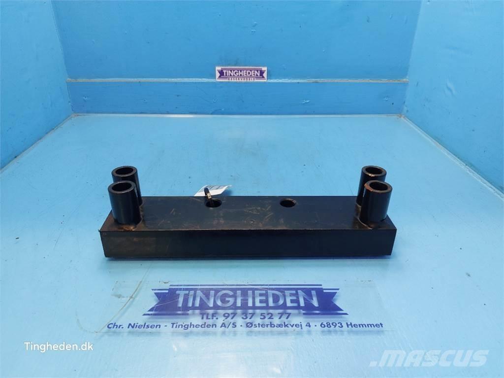 CASE Optum 300 Altri accessori per trattori