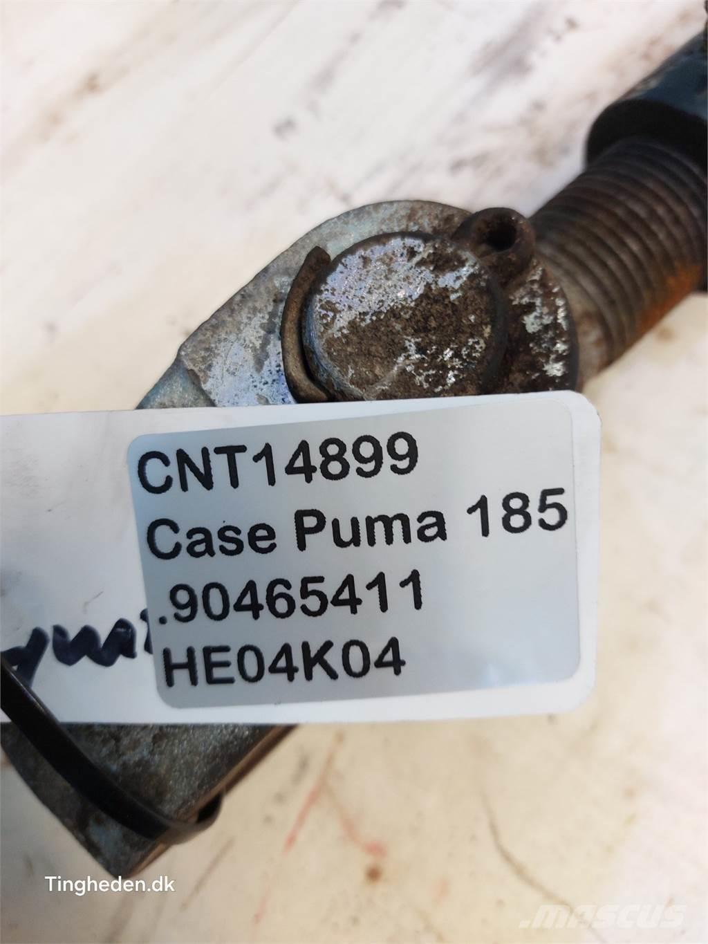 CASE Puma 185 Altri accessori per trattori