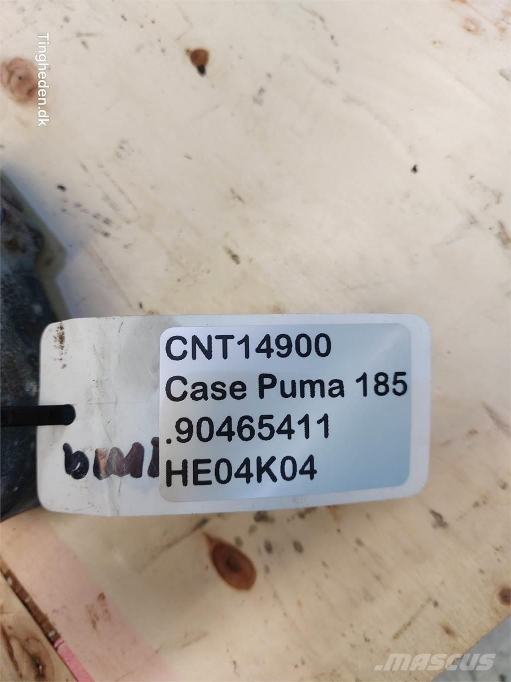 CASE Puma 185 Altri accessori per trattori