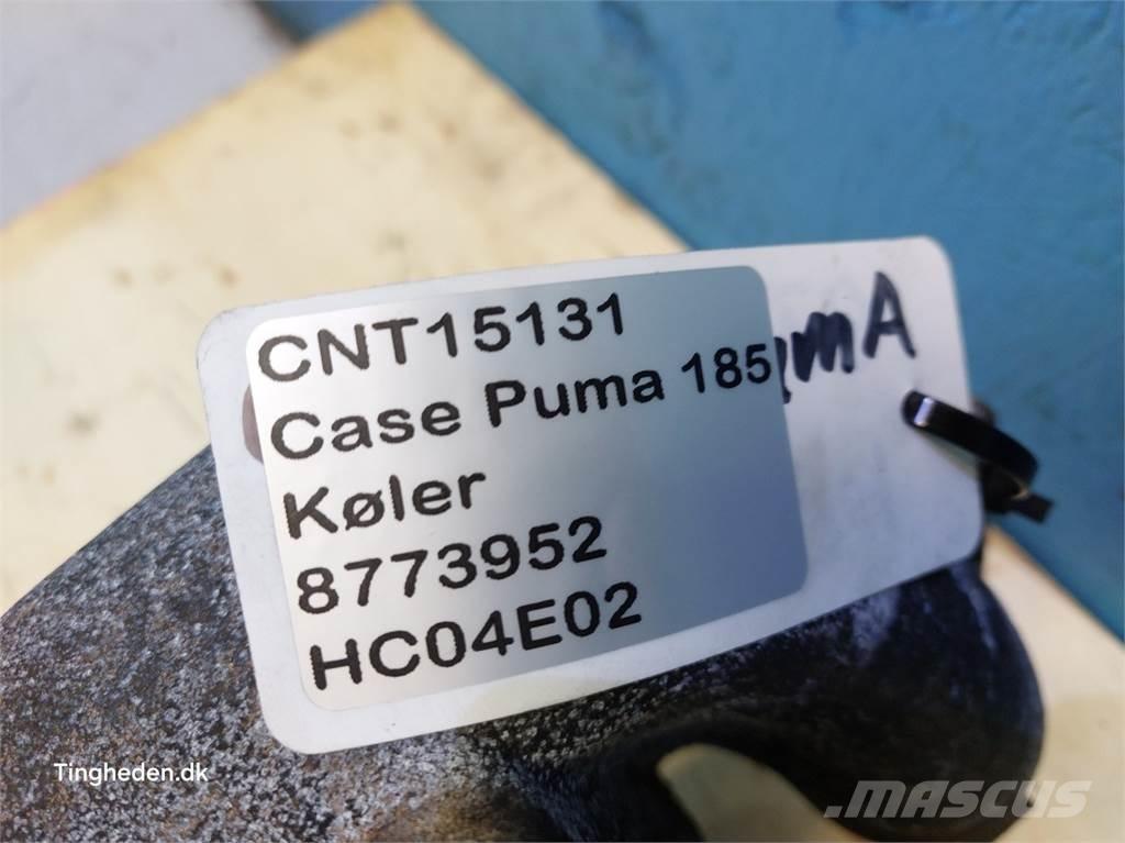 CASE Puma 185 Radiatori