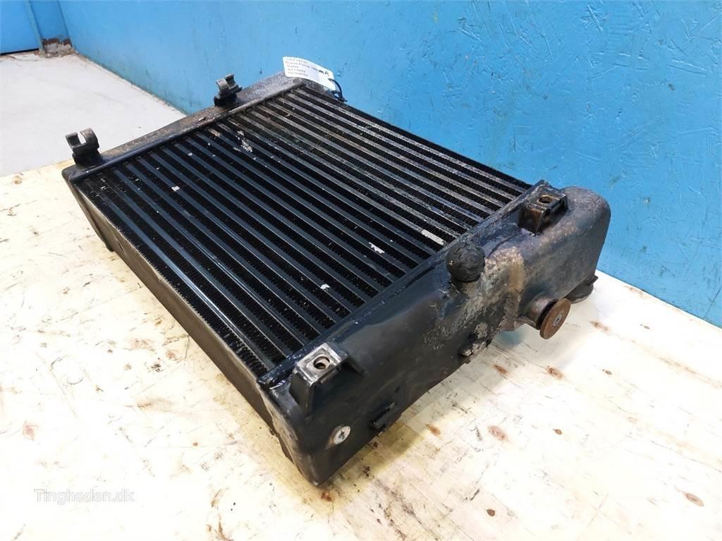 CASE Puma 185 Radiatori