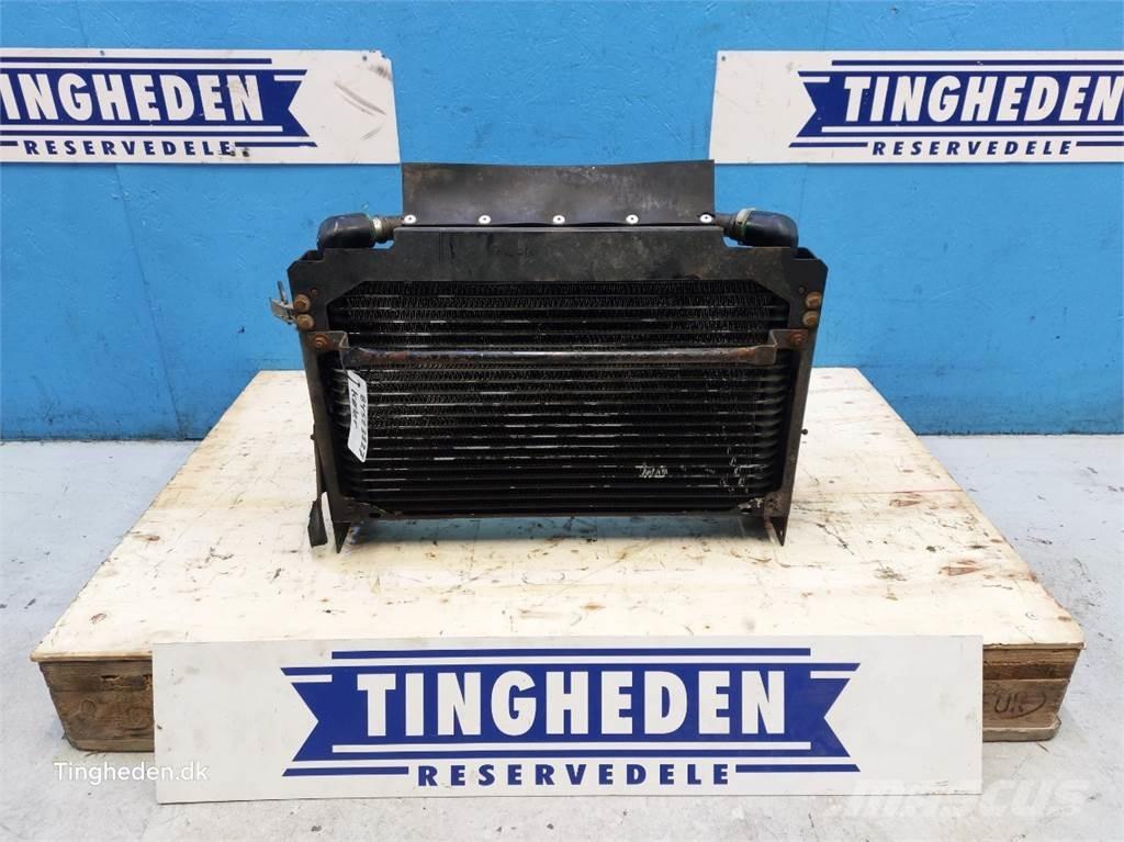 CASE Puma 185 Radiatori