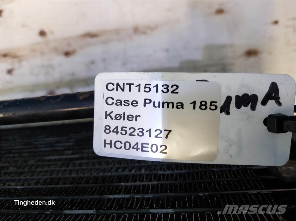 CASE Puma 185 Radiatori