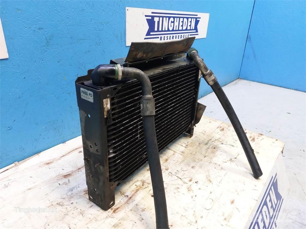 CASE Puma 185 Radiatori