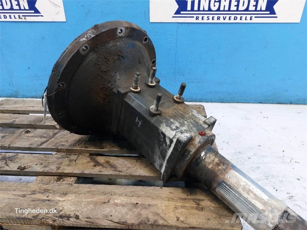 CASE Puma 185 Altri accessori per trattori