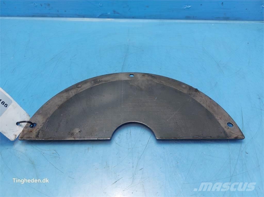 CASE Puma 185 Trasmissione