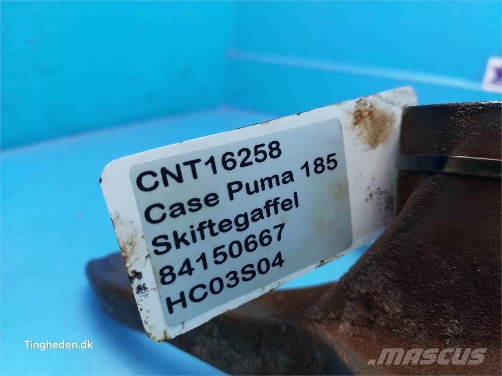 CASE Puma 185 Trasmissione