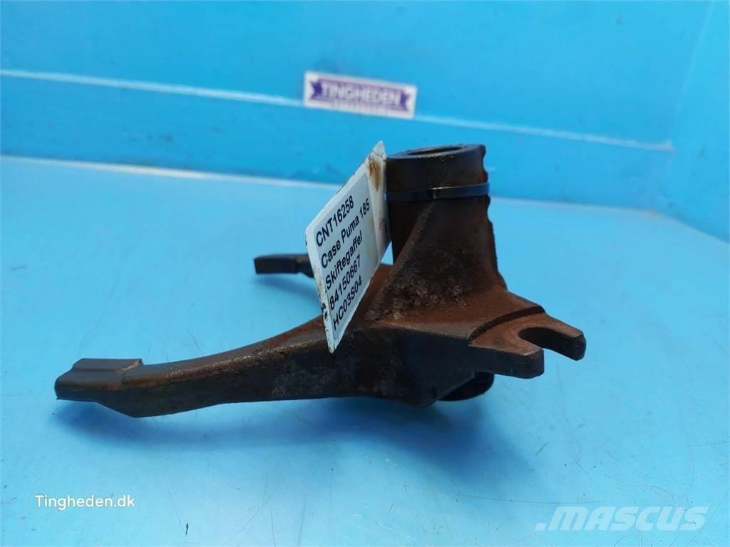 CASE Puma 185 Trasmissione