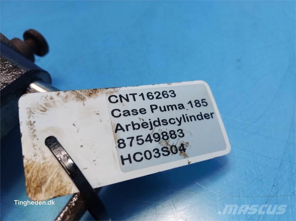 CASE Puma 185 Trasmissione