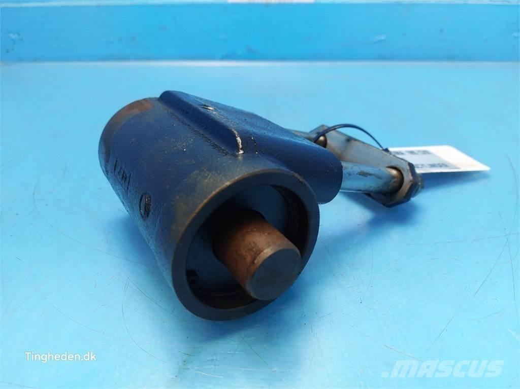CASE Puma 185 Trasmissione