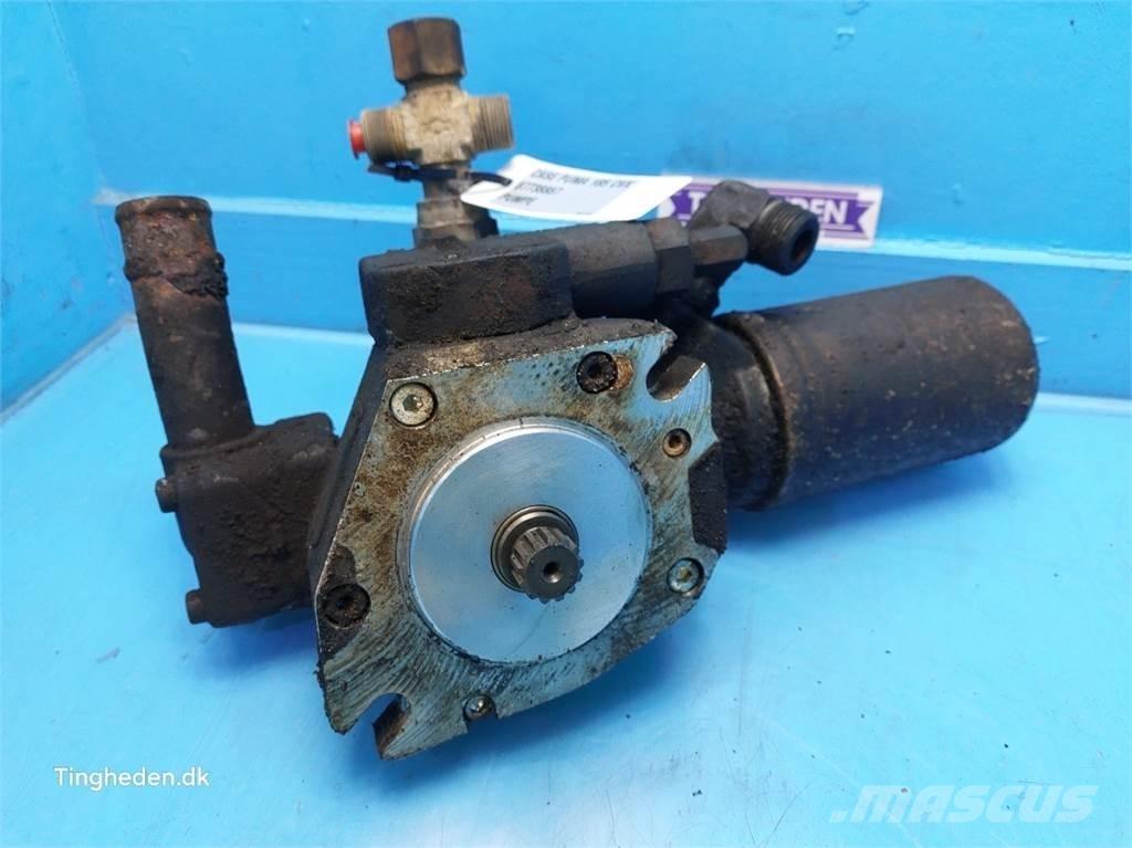 CASE Puma 185 Componenti idrauliche
