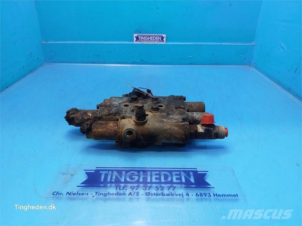 CASE Puma 185 Componenti idrauliche