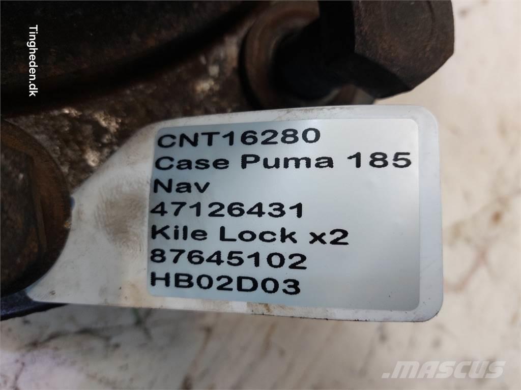 CASE Puma 185 Altri accessori per trattori