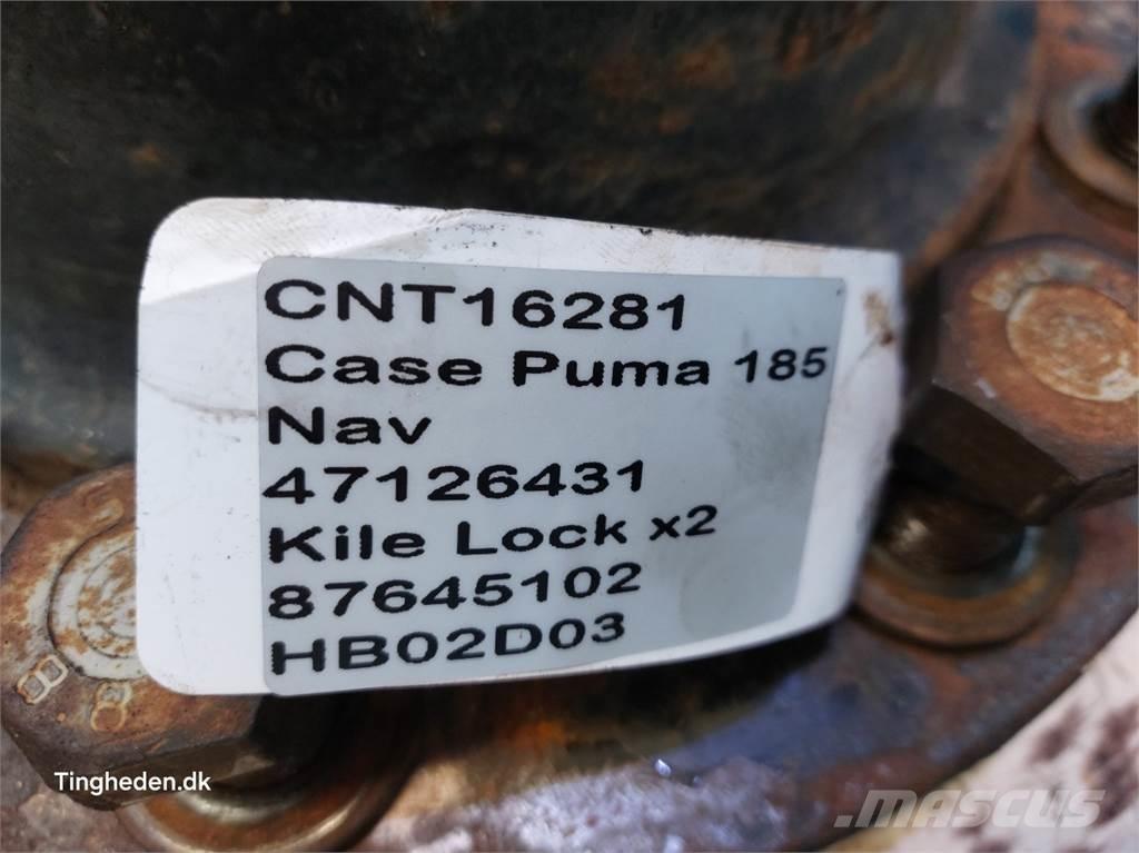 CASE Puma 185 Altri accessori per trattori