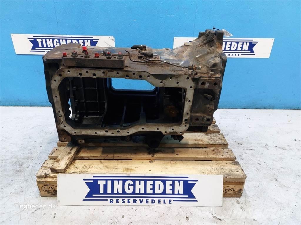 CASE Puma 185 Trasmissione