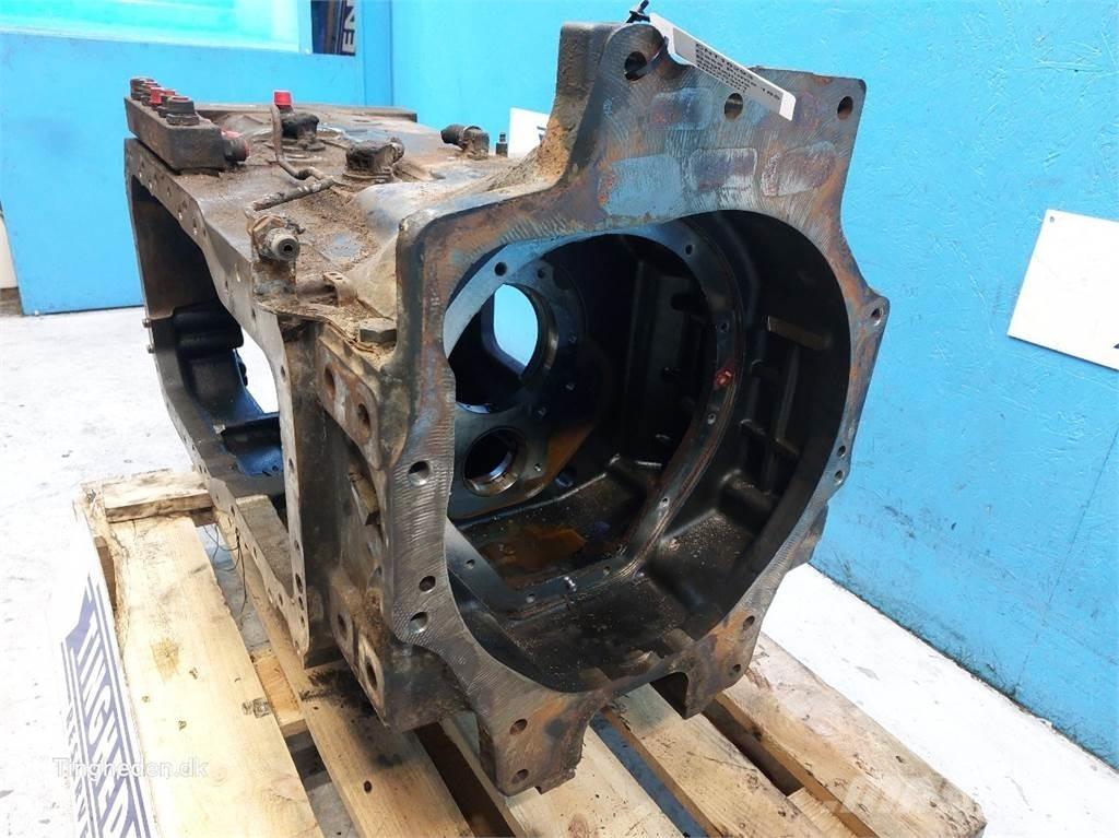CASE Puma 185 Trasmissione