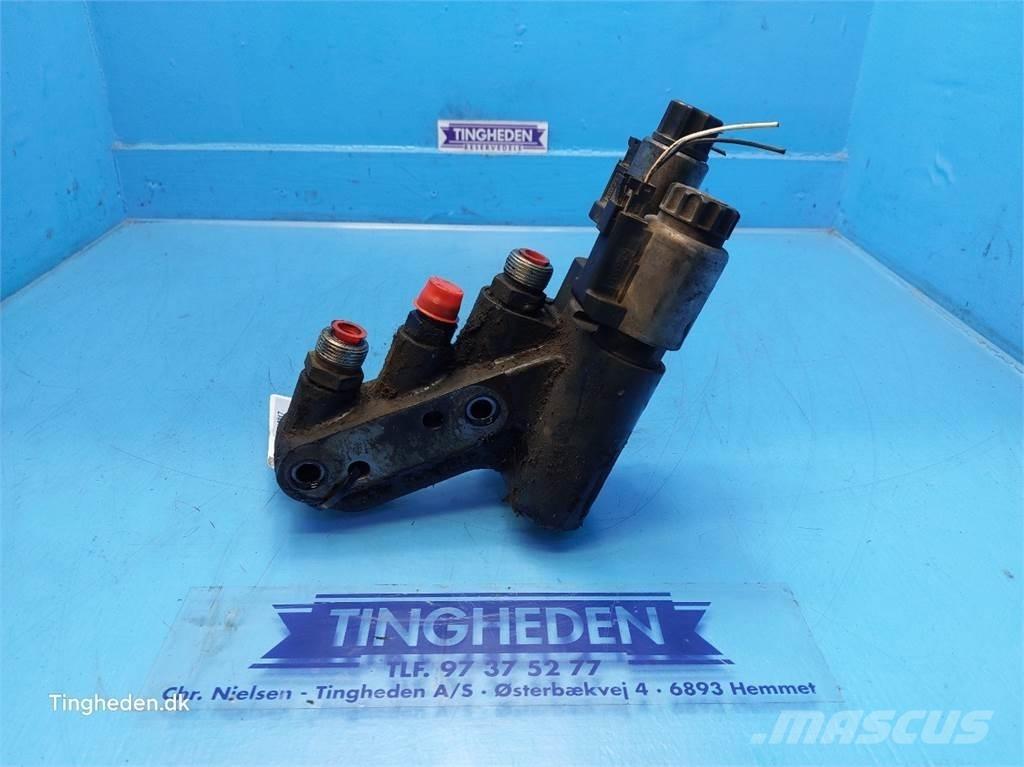 CASE Puma 185 Componenti idrauliche