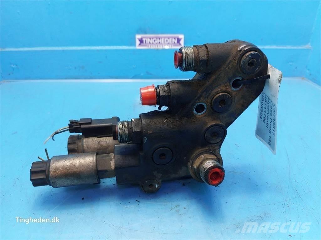 CASE Puma 185 Componenti idrauliche