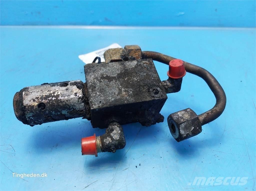 CASE Puma 185 Componenti idrauliche