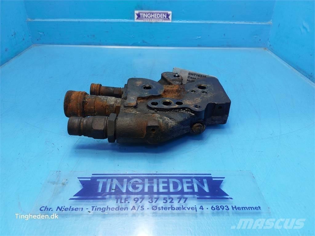 CASE Puma 185 Componenti idrauliche