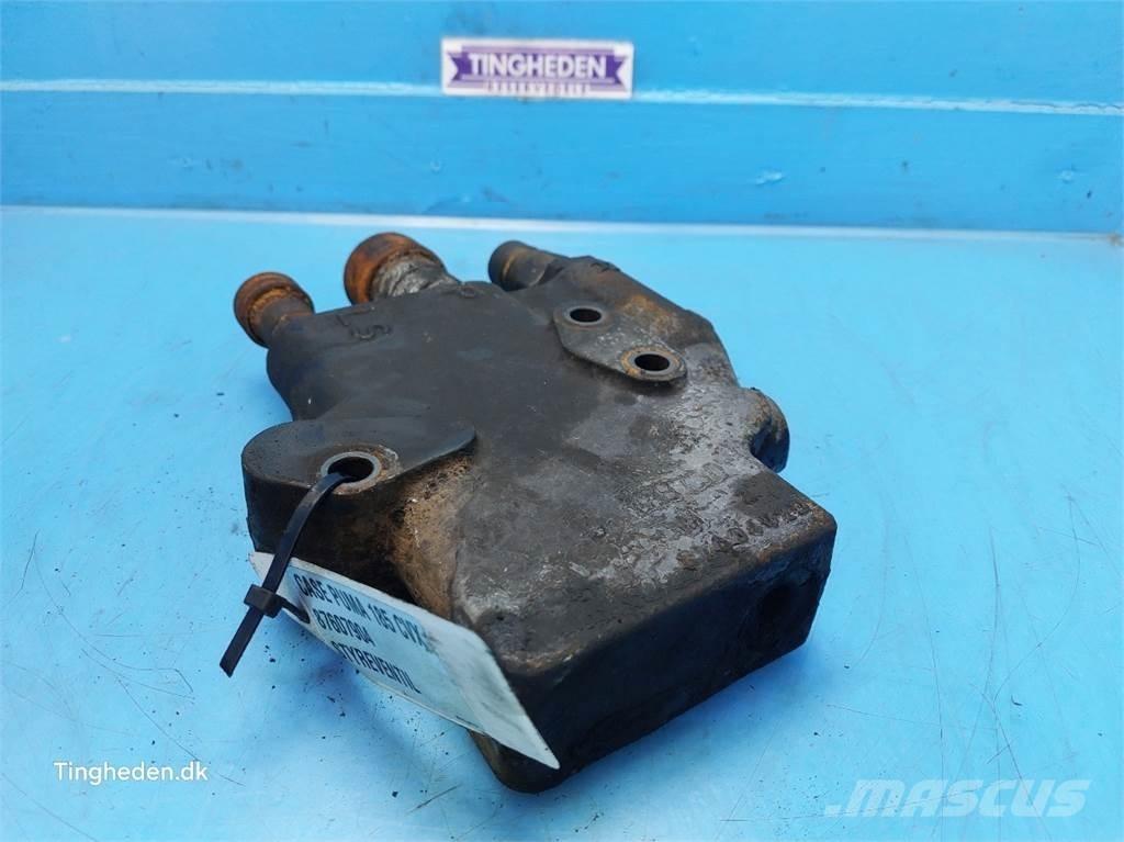 CASE Puma 185 Componenti idrauliche