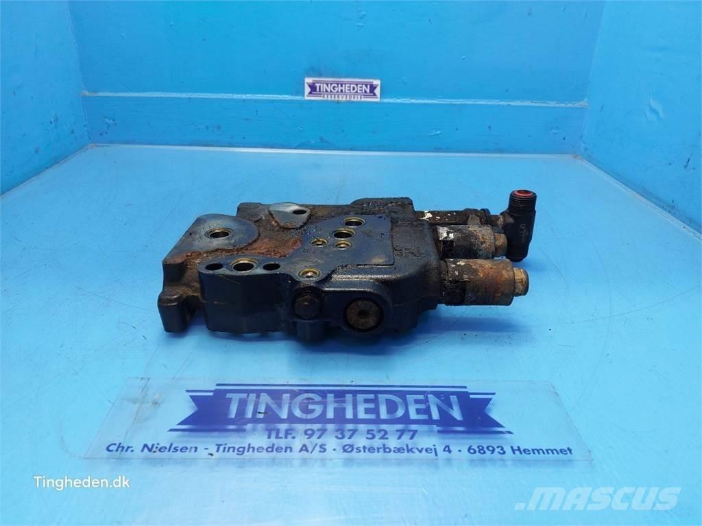 CASE Puma 185 Componenti idrauliche