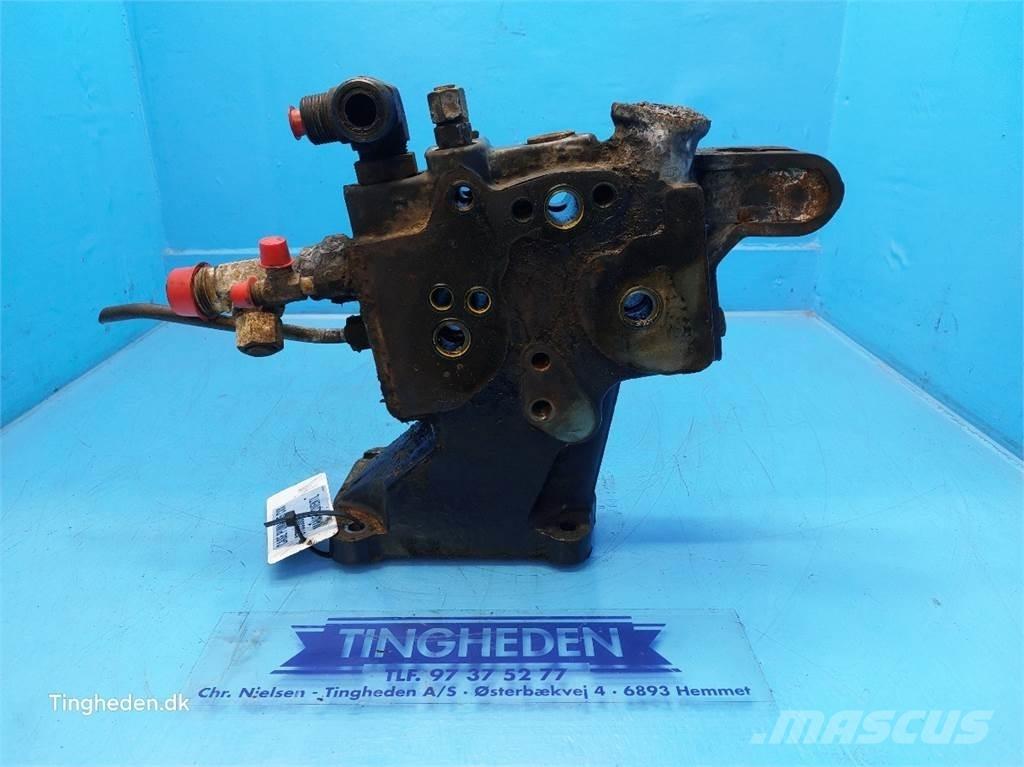 CASE Puma 185 Componenti idrauliche