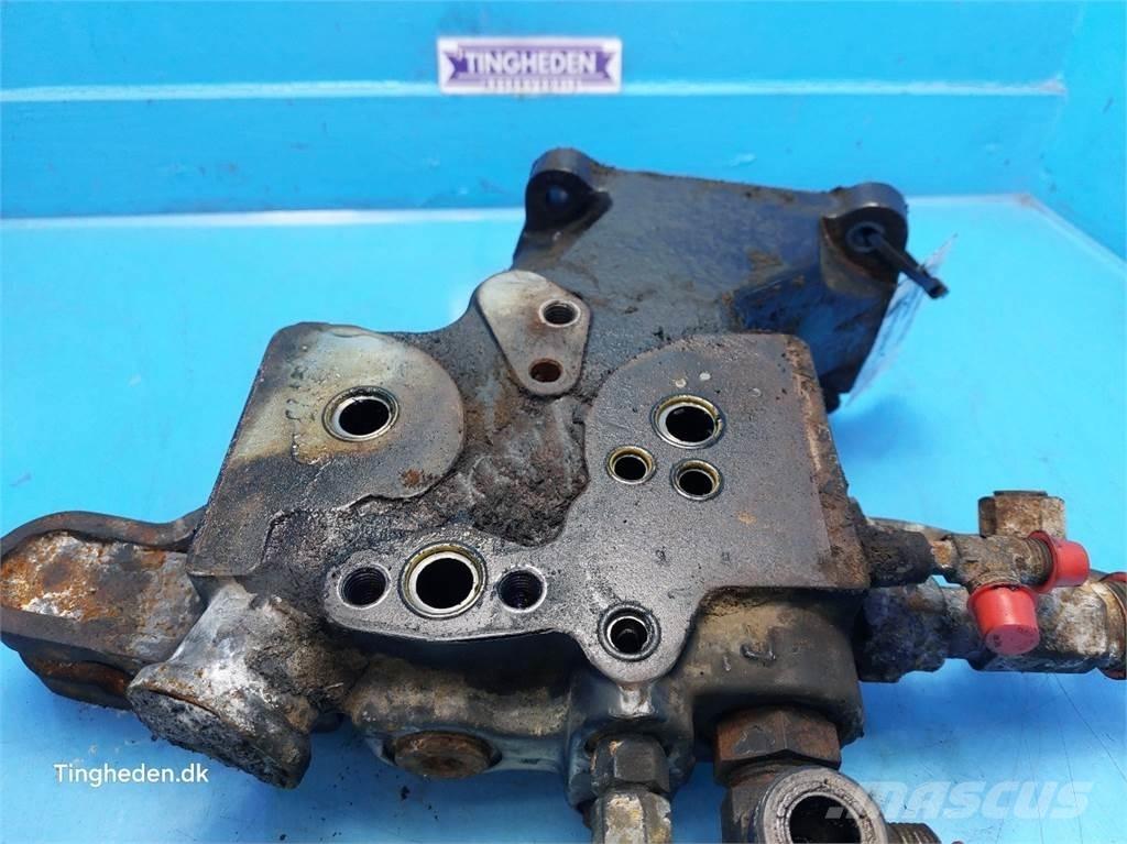 CASE Puma 185 Componenti idrauliche