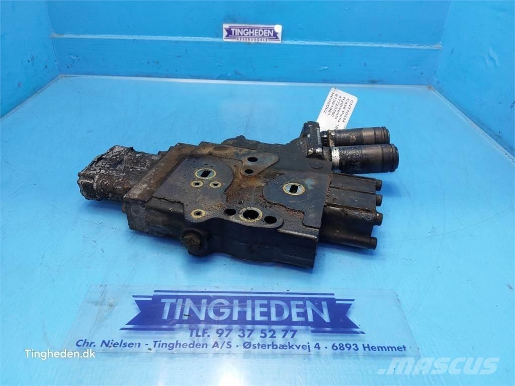 CASE Puma 185 Componenti idrauliche