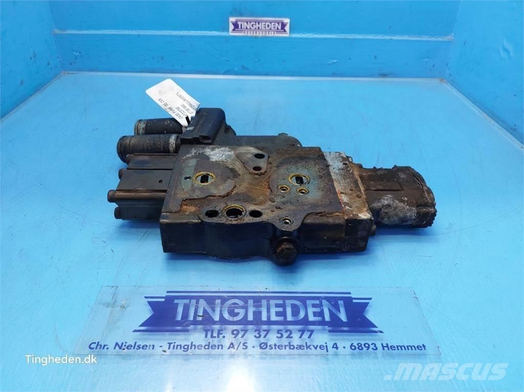 CASE Puma 185 Componenti idrauliche