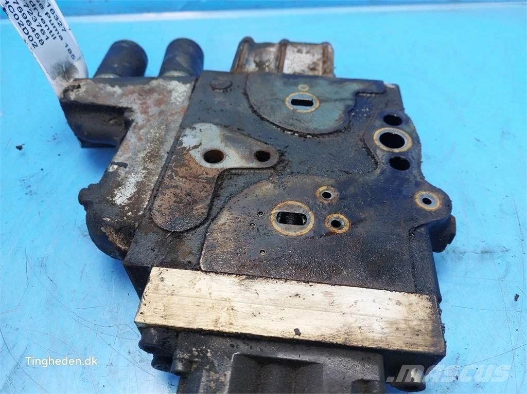 CASE Puma 185 Componenti idrauliche