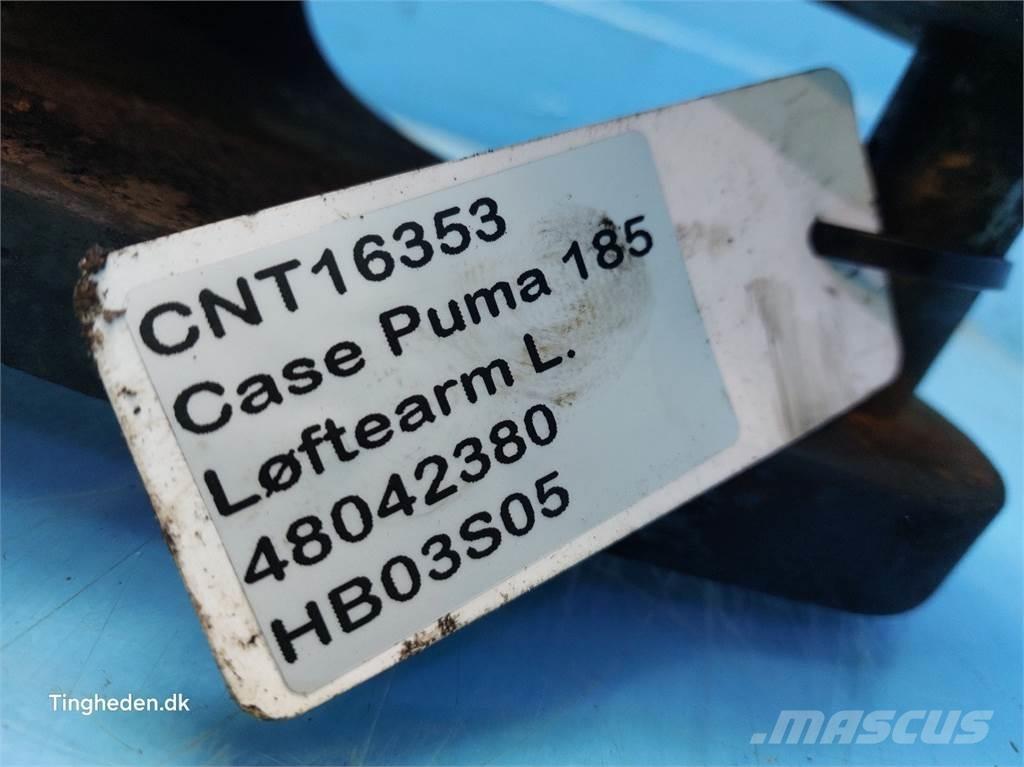 CASE Puma 185 Altri accessori per trattori