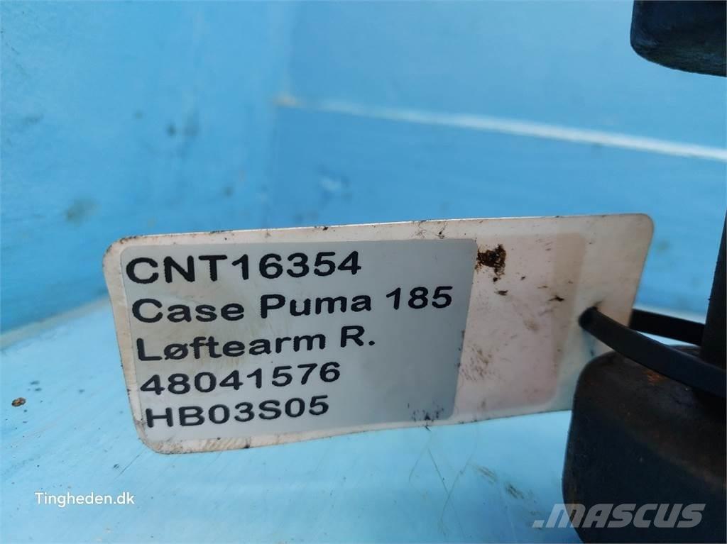 CASE Puma 185 Altri accessori per trattori