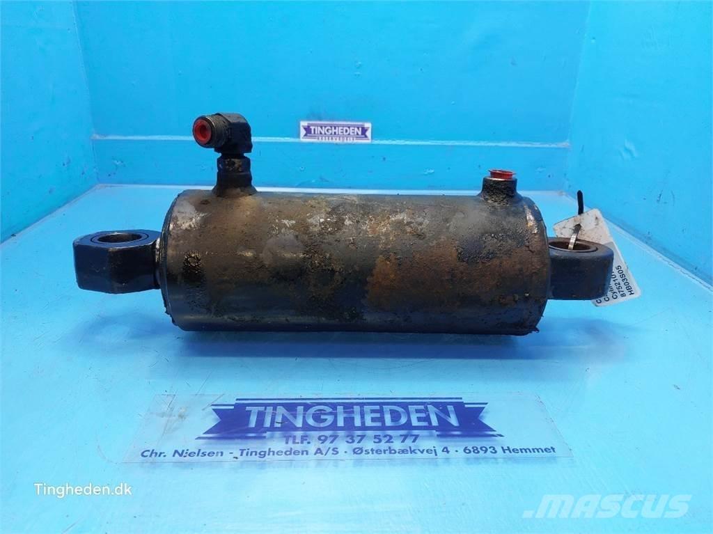 CASE Puma 185 Componenti idrauliche