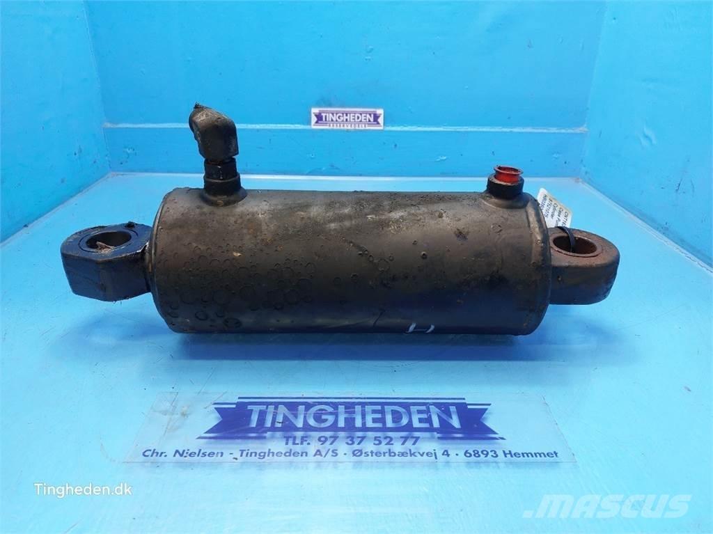 CASE Puma 185 Componenti idrauliche