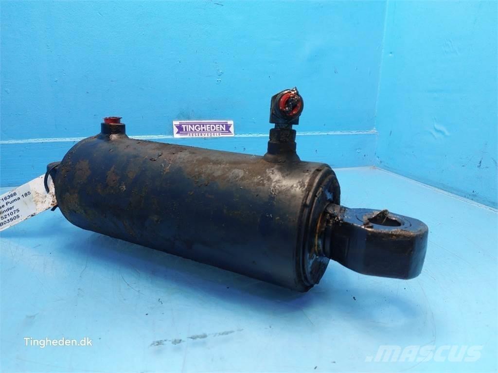 CASE Puma 185 Componenti idrauliche