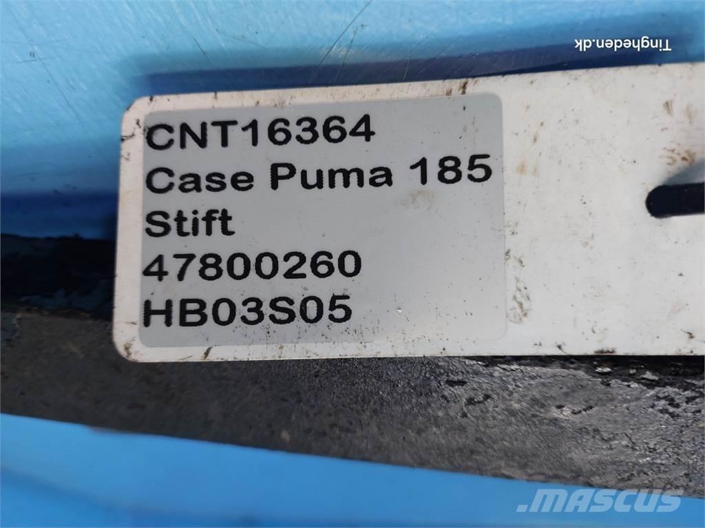 CASE Puma 185 Altri accessori per trattori