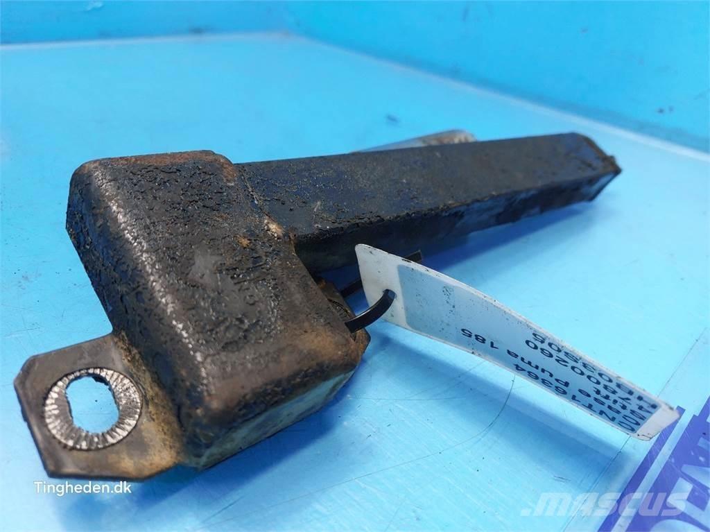 CASE Puma 185 Altri accessori per trattori