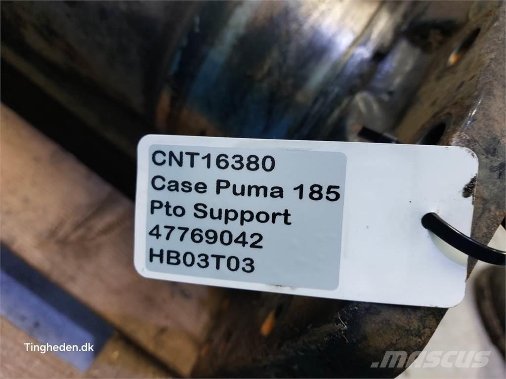 CASE Puma 185 Altri accessori per trattori