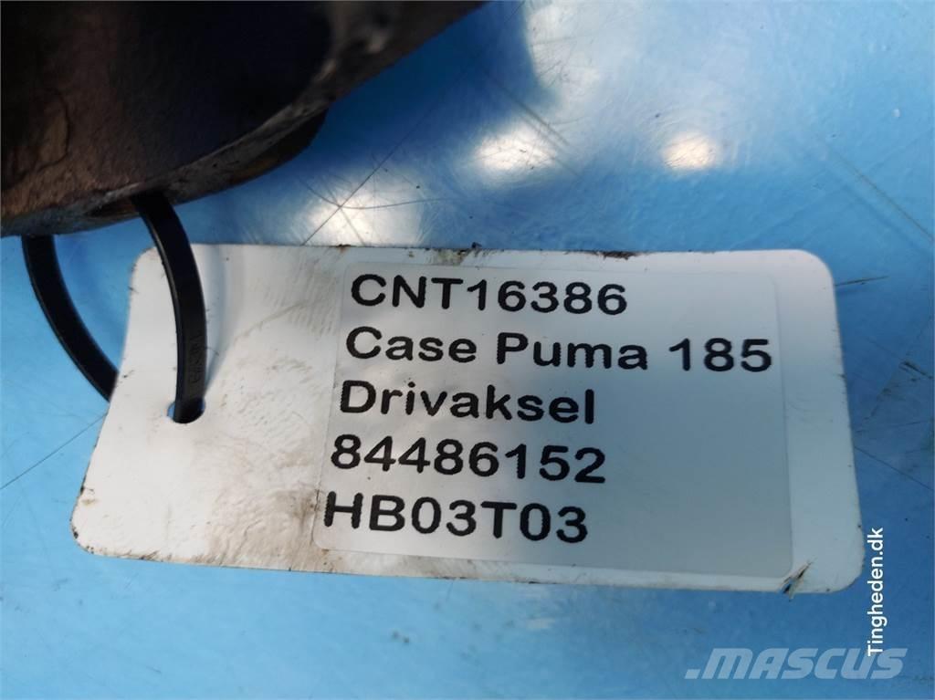 CASE Puma 185 Altri accessori per trattori